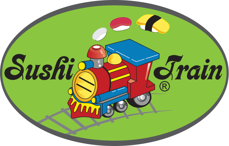 Sushi Train Logo